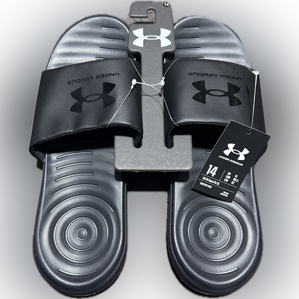 Under Armour Men’s Slides